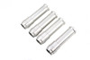 V-Twin #71194NA - Billet Lower Pushrod Cover Set