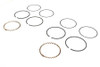 Rowe #11-1244 *500MOQ - 80 inch Shovelhead Piston Ring Set Standard