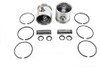 Motorshop #E-825-080 - Piston Kit .080 Oversize