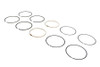 Rowe #28015C - 3-1/2 inch Evolution Piston Ring Set .020 Oversize