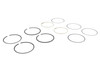 Rowe #28013C - 3-1/2 inch Evolution Piston Ring Set .005 Oversize