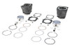 V-Twin - 1270cc Cylinder and Piston Conversion Kit Black