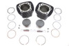 V-Twin - 1270cc Cylinder and Piston Conversion Kit Black