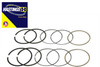 Hastings Rings #2M6482-080 - 74 inch Moly Piston Ring Set .080 Oversize