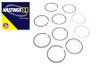 Hastings Rings #2M6482-005 - 74 inch Moly Piston Ring Set .005