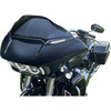 Custom Dynamics #CD-RG-WT-AW2-B - Windshield Trim - Black