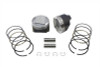 Motorshop - 80 inch Evolution Piston Kit Standard