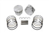 Motorshop - 3-5/8 inch Piston Set Standard Size
