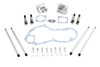 Motorshop - Chrome Tappet and Pushrod Kit