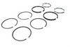 Rowe - 3-1/2 inch Evolution Piston Ring Set .010 Oversize