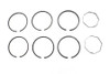 Rowe - 3-1/2 inch Evolution Piston Ring Set .030 Oversize