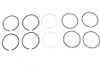 Rowe #28004C - 74 inch Piston Ring Set .030 Oversize