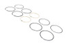 Rowe #28004C - 74 inch Piston Ring Set .030 Oversize