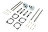 Sifton - Shovelhead Pushrod Set Solid