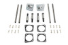 Sifton - Shovelhead Pushrod Set Solid