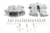 V-Twin - M8 Rocker Box Cover Set Chrome