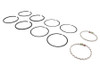 Rowe #28044C - 61 inch Piston Ring Set .040 Oversize