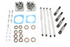 V-Twin - OE Style Panhead Lifter Base and Tappet Kit