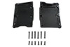V-Twin - Twin Cam Rocker Box Cover Set