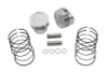 Keith Black #KB272 .040 - 883cc Conversion Piston Set .040 Oversize