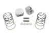 Keith Black #KB348.005 - 95 inch Twin Cam Piston Set .005