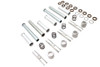 V-Twin - Knucklehead Pushrod Cover Kit Cadmium
