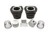Motorshop - Evolution Cylinder and Piston Kit Black