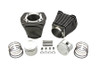 Motorshop - Evolution Cylinder and Piston Kit Black