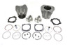 Motorshop - 93.4 inch Evolution Cylinder Kit Silver