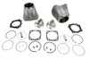Motorshop - 93.4 inch Evolution Cylinder Kit Silver