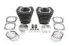 Motorshop - 93.4 inch Evolution Cylinder Kit Black