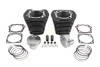 Motorshop - 93.4 inch Evolution Cylinder Kit Black