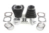 Motorshop - 93.4 inch Evolution Cylinder Kit Black