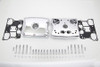 Motorshop #037017 - Chrome Rocker Box Set