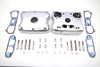 Motorshop #78739 - Chrome Rocker Box Set