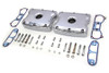 Motorshop #78739 - Chrome Rocker Box Set