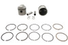 Motorshop - Replica 900cc 3 inch Piston Set .030 Oversize