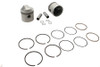 Motorshop - Replica 900cc 3 inch Piston Set .030 Oversize