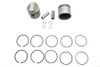 Motorshop - Replica 900cc 3 inch Piston Set .040 Oversize