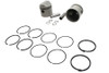 Motorshop - Replica 1000cc 3-3/16 inch Piston Set .020 Oversize