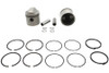 Motorshop - Replica 1000cc 3-3/16 inch Piston Set .050 Oversize