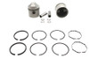Motorshop - Replica 1000cc 3-3/16 inch Piston Set .010 Oversize