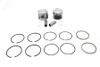 Motorshop - Replica 883cc 3 inch Piston Set .010 Oversize