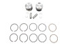 Motorshop - Replica 883cc 3 inch Piston Set .010 Oversize