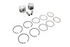 Motorshop - Replica 883cc 3 inch Piston Set .010 Oversize
