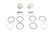 Motorshop - Replica 1200cc 3-1/2 inch Piston Set .030 Oversize