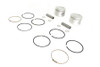 Motorshop - Replica 1200cc 3-1/2 inch Piston Set .030 Oversize