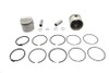 Motorshop - Replica 1000cc 3-3/16 inch Piston Set .040 Oversize