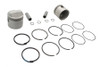 Motorshop - Replica 1000cc 3-3/16 inch Piston Set .040 Oversize