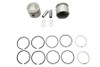 Motorshop - 61 inch Overhead Valve 3-5/16 inch Piston Set .040 Oversize